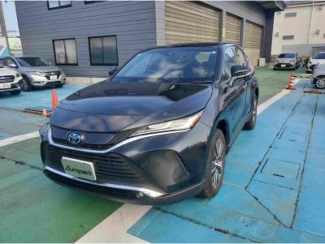 Toyota HARRIER HYBRID 2023