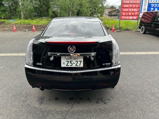Cadillac CADILLAC CTS 2009
