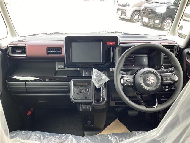 Suzuki SPACIA CUSTOM 2025