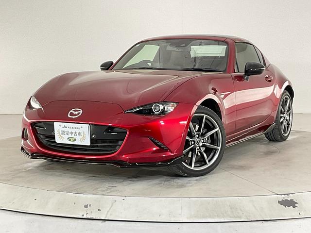 Mazda ROADSTER RF 2019