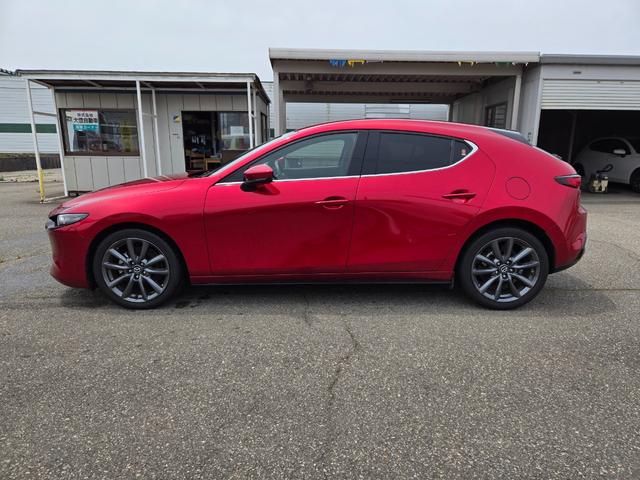 Mazda MAZDA3 FASTBACK 2019