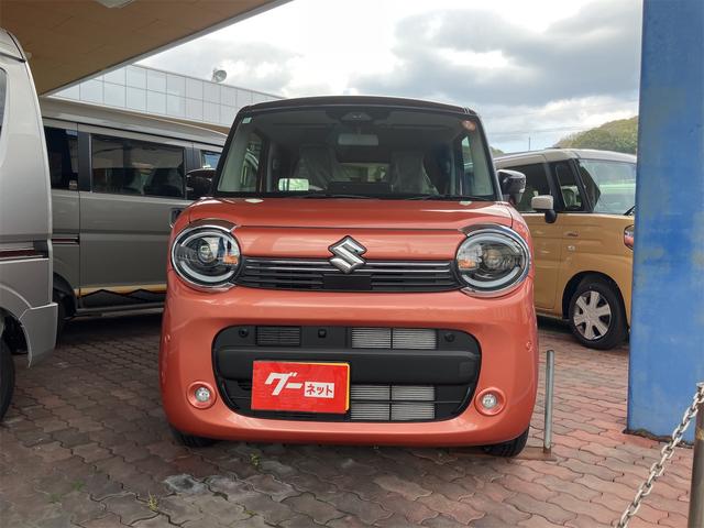 Suzuki WAGON R SMILE 2024