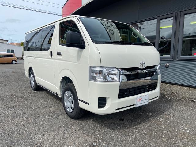 Toyota HIACE VAN 2025