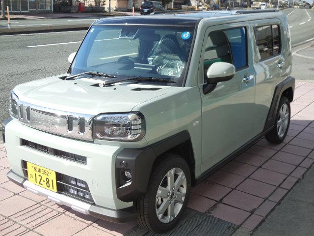 Daihatsu TAFT 2026