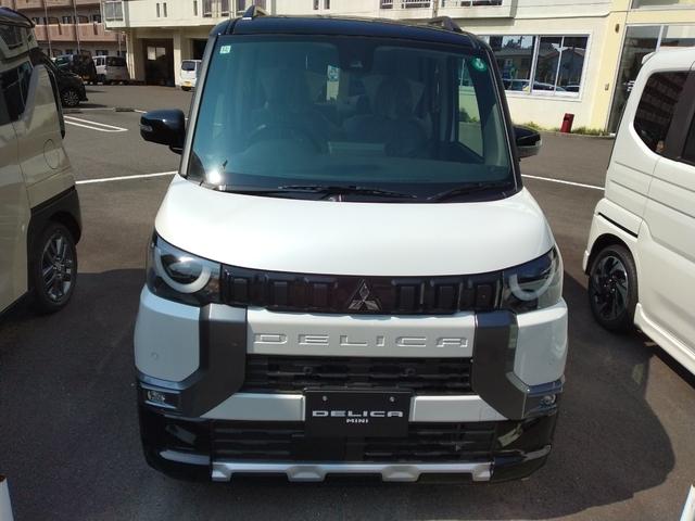 Mitsubishi DELICA MINI 2024