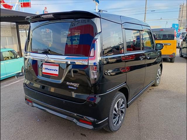 Suzuki SOLIO BANDIT 2025