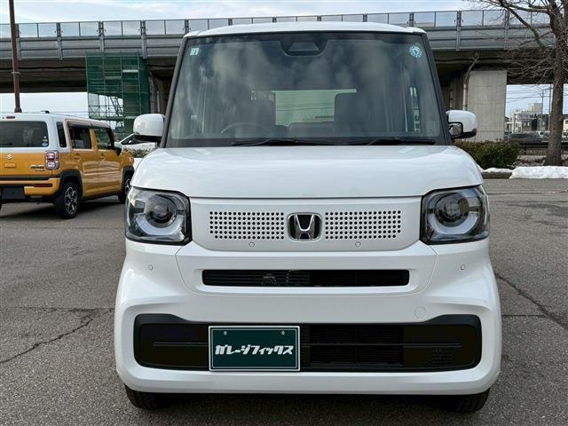 Honda N-BOX 2026