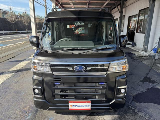 Subaru SAMBAR VAN 2024