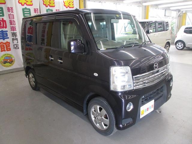 Mazda SCRUM WAGON 2014