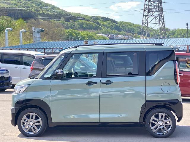 Mitsubishi DELICA MINI 2025