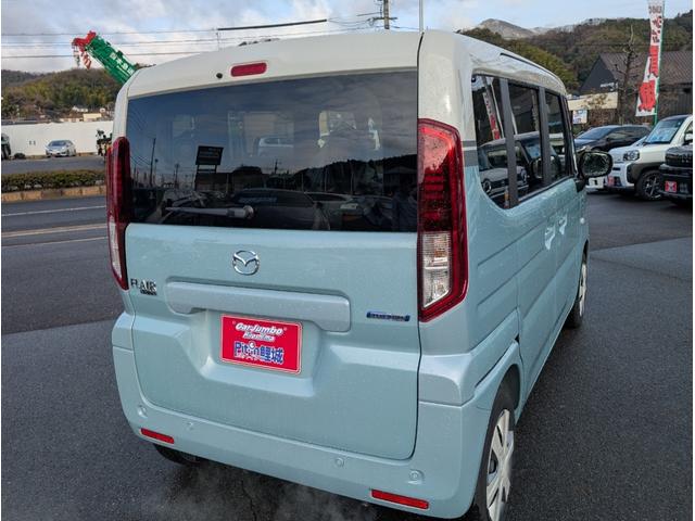 Mazda FLAIR WAGON 2024