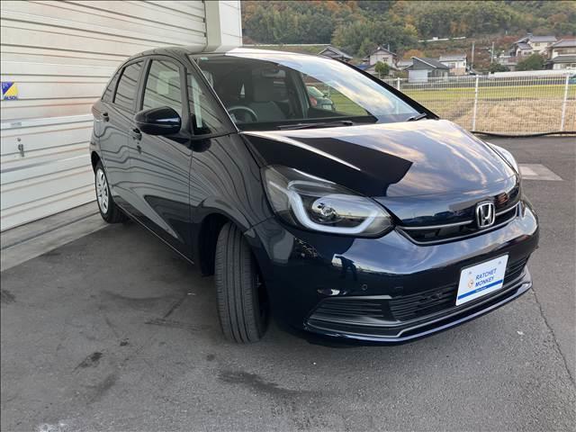 Honda FIT 2023