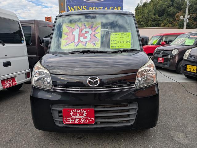 Mazda FLAIR WAGON 2014