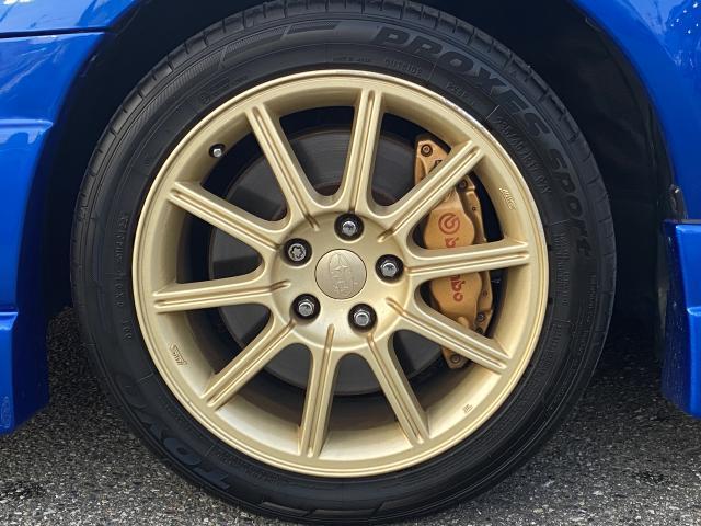Subaru IMPREZA 2005