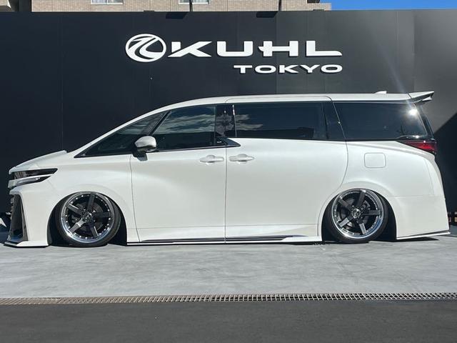 Toyota VELLFIRE 2023