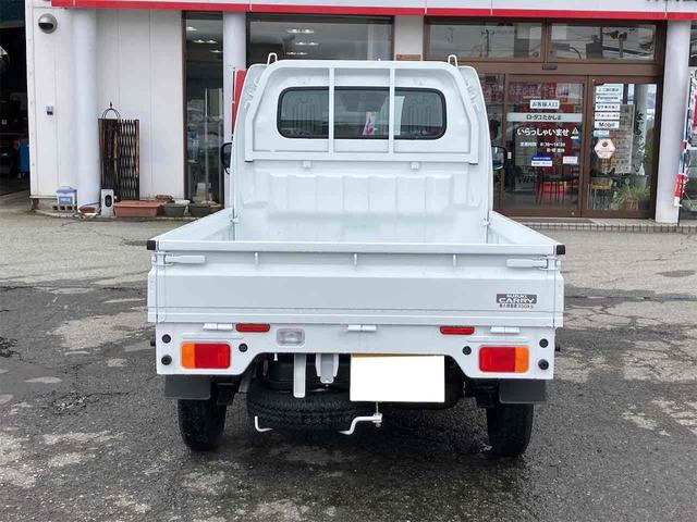Suzuki CARRY TRUCK 2024