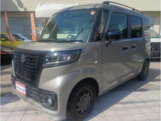 Suzuki SPACIA BASE 2022