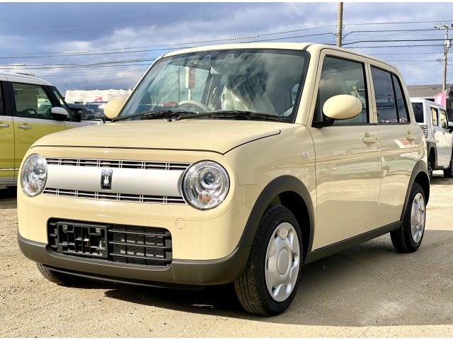 Suzuki ALTO LAPIN 2025