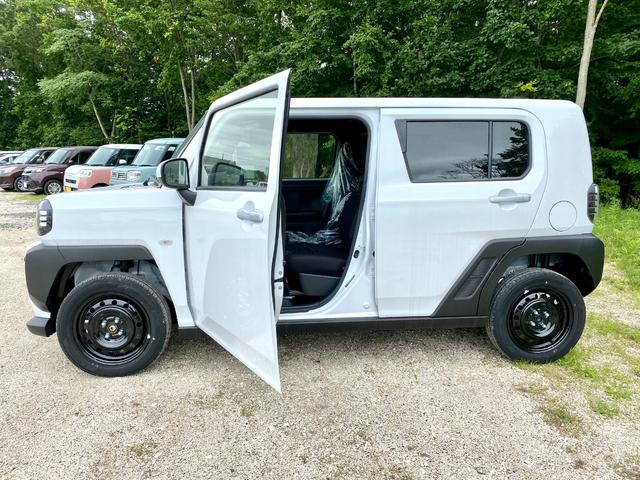 Daihatsu TAFT 2024