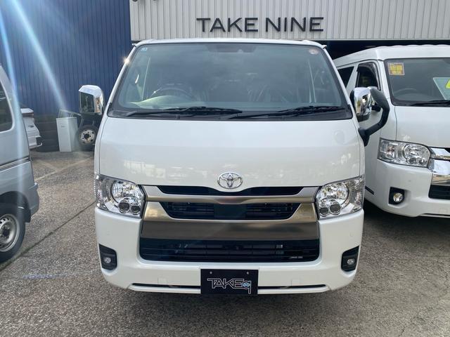 Toyota HIACE VAN 2026