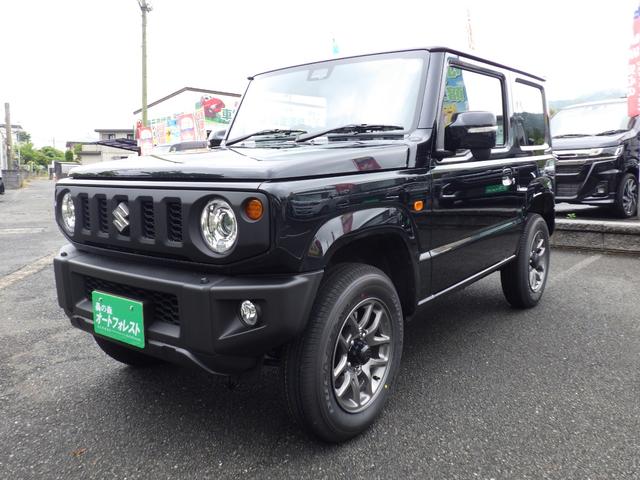 Suzuki JIMNY 2024