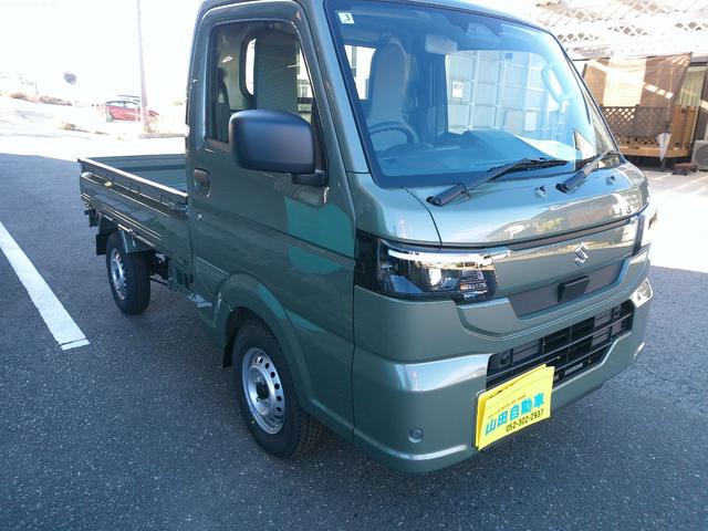 Suzuki CARRY TRUCK 2026