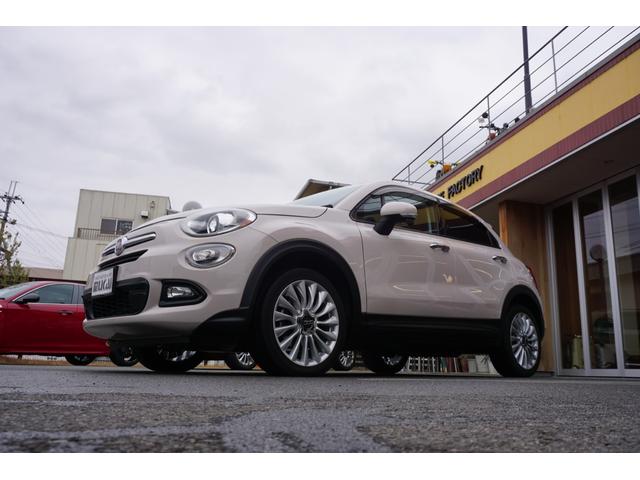 Fiat 500X 2016