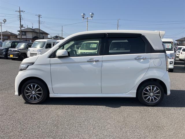 Honda N-WGN CUSTOM 2015