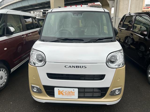 Daihatsu MOVE CANBUS 2025