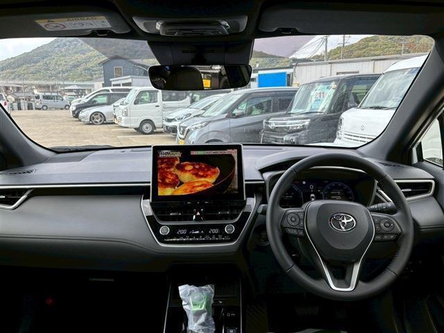 Toyota COROLLA CROSS 2026