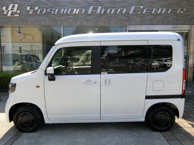 Honda N-VAN PLUS STYLE 2021