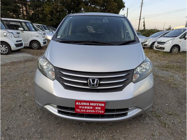 Honda FREED 2008
