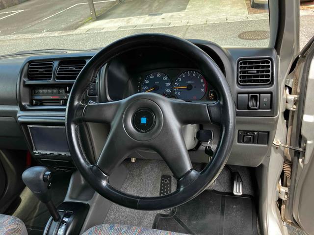 Mazda AZ-OFFROAD 1998