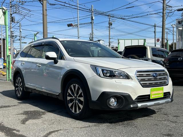 Subaru LEGACY OUTBACK 2016