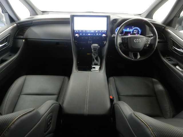 Toyota ALPHARD 2023