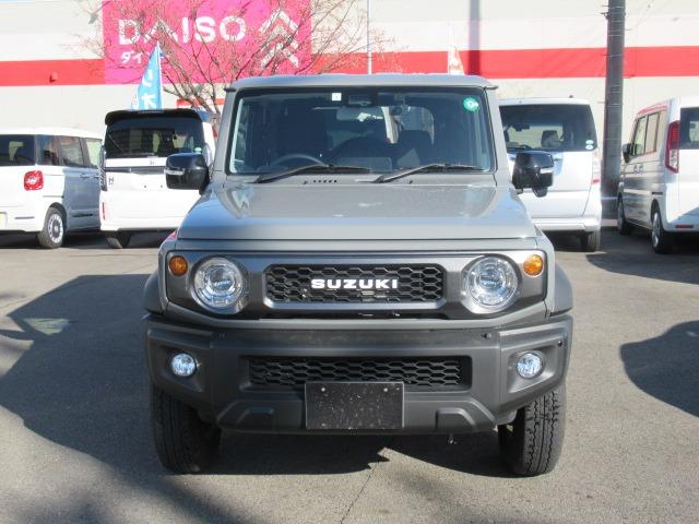 Suzuki JIMNY SIERRA 2023