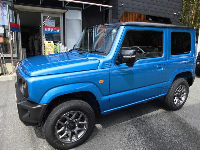 Suzuki JIMNY 2024