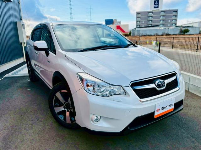 Subaru XV HYBRID 2013