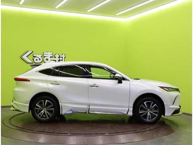 Toyota HARRIER HYBRID 2024