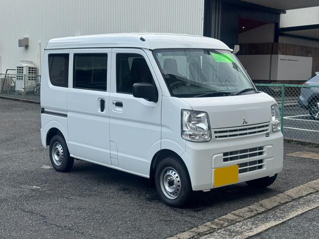 Mitsubishi MINICAB VAN 2024