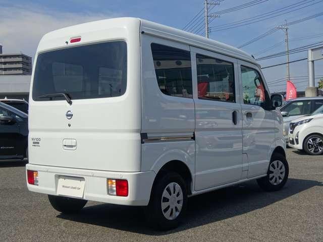 Nissan NV100 Clipper Van 2023