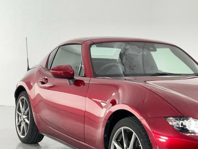 Mazda ROADSTER RF 2021