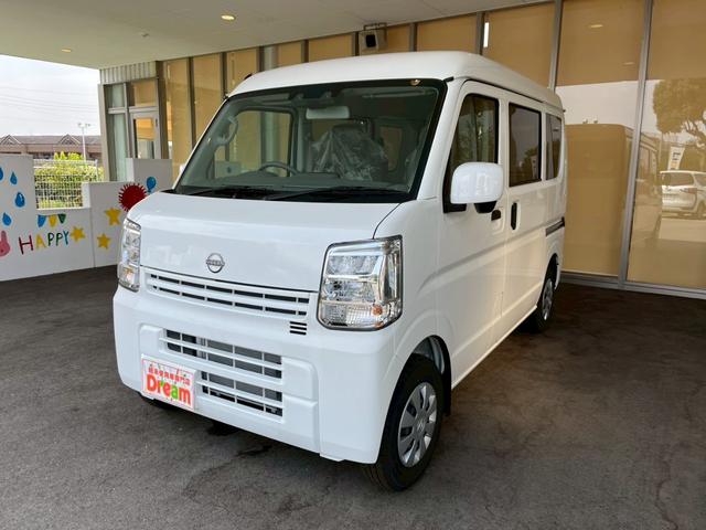 Nissan CLIPPER VAN 2025