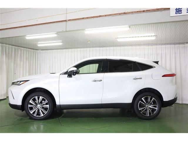 Toyota HARRIER 2021