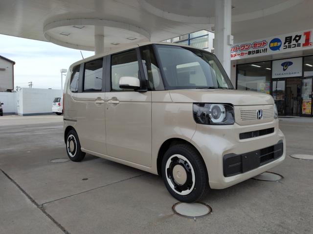 Honda N-BOX 2025