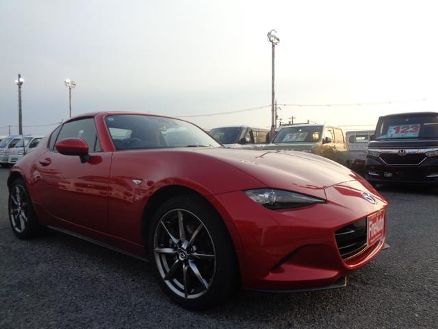Mazda ROADSTER RF 2017
