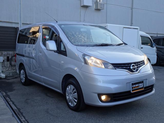 Nissan NV200 VANETTE WAGON 2016