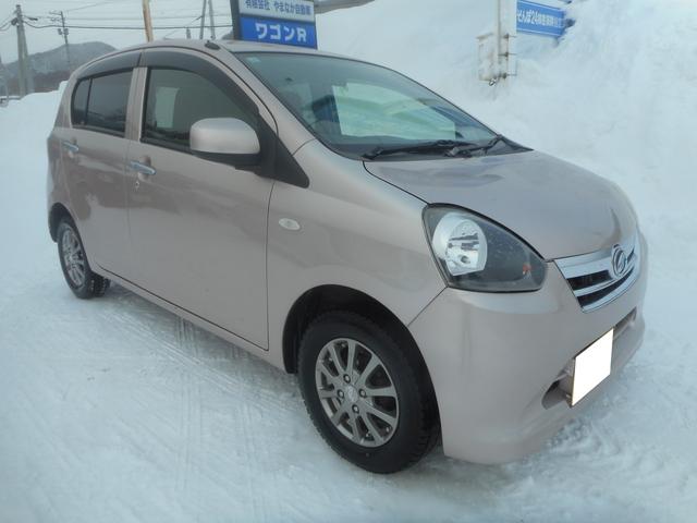 Subaru PLEO PLUS 2013