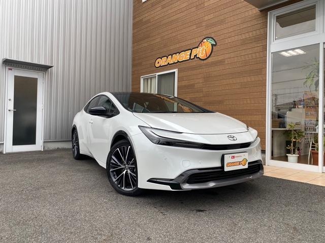 Toyota PRIUS 2025