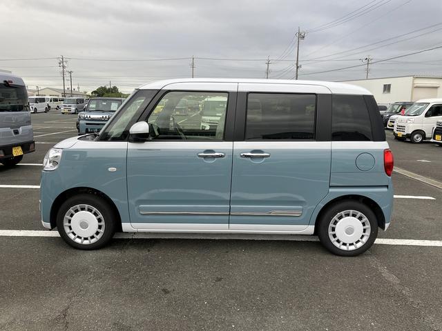 Daihatsu MOVE CANBUS 2025